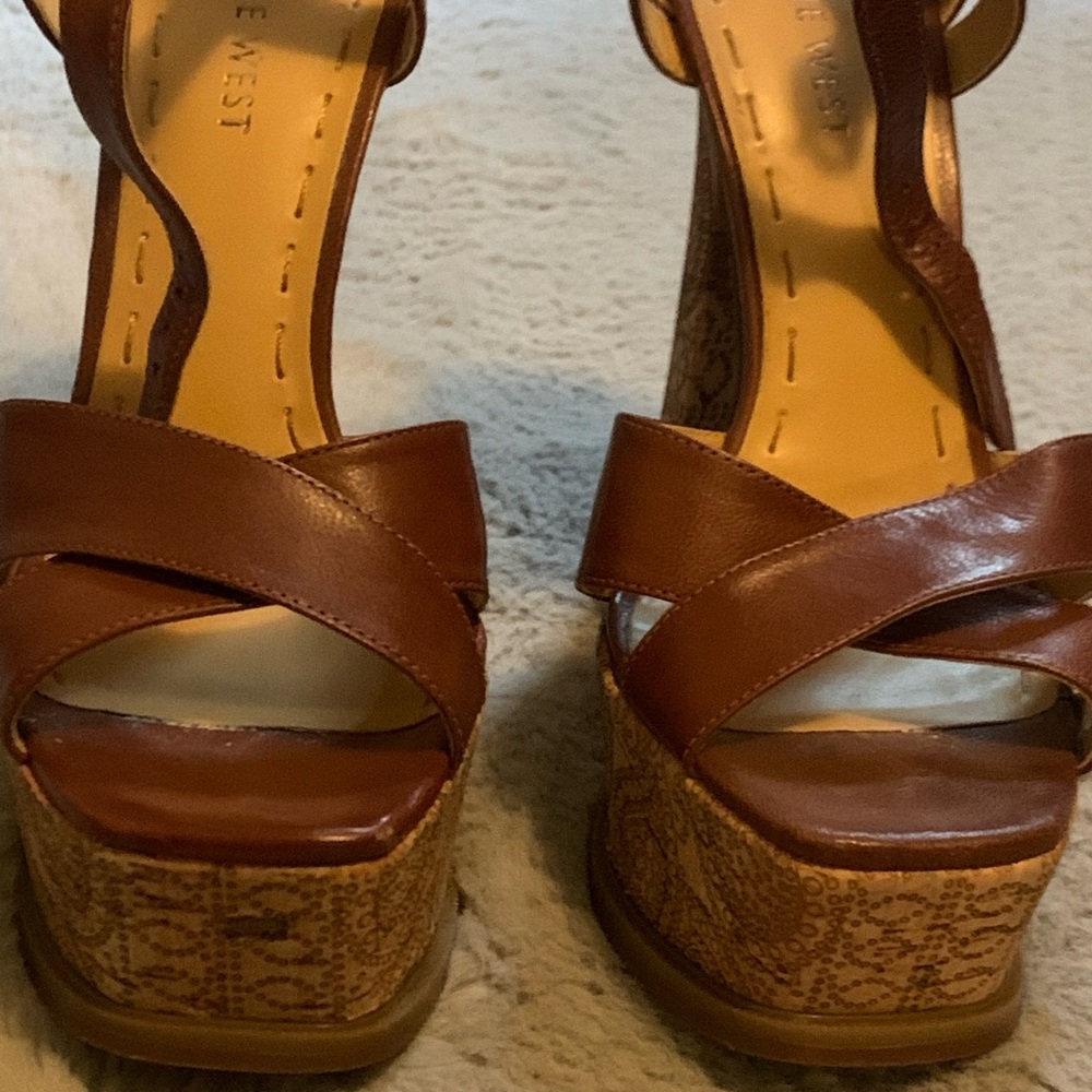 Platform 👡 sandal
